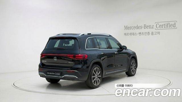 Mercedes-Benz EQB X243 EQB300 4MATIC AMG Line - фото 1