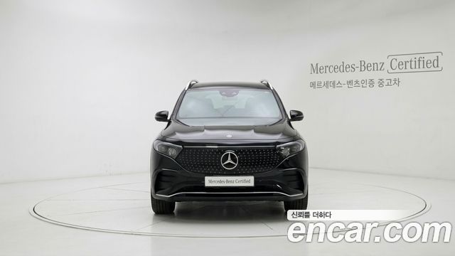 Mercedes-Benz EQB X243 EQB300 4MATIC AMG Line - фото 2
