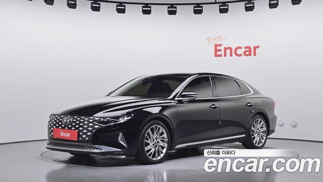 Hyundai Grandeur Новый IG 3.3 Calligraphy - фото 0
