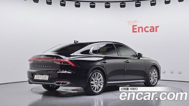 Hyundai Grandeur Новый IG 3.3 Calligraphy - фото 1