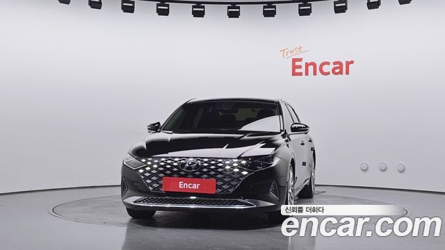Hyundai Grandeur Новый IG 3.3 Calligraphy - фото 2