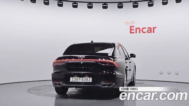 Hyundai Grandeur Новый IG 3.3 Calligraphy - фото 3