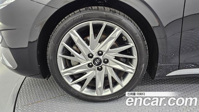 Hyundai Grandeur Новый IG 3.3 Calligraphy - фото 4