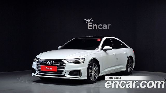 Audi A6 C8 40 TDI Quattro Premium - фото 0