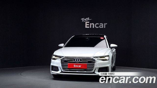 Audi A6 C8 40 TDI Quattro Premium - фото 2