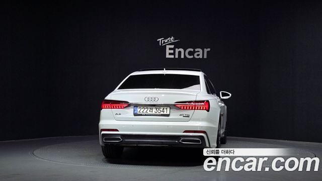 Audi A6 C8 40 TDI Quattro Premium - фото 3