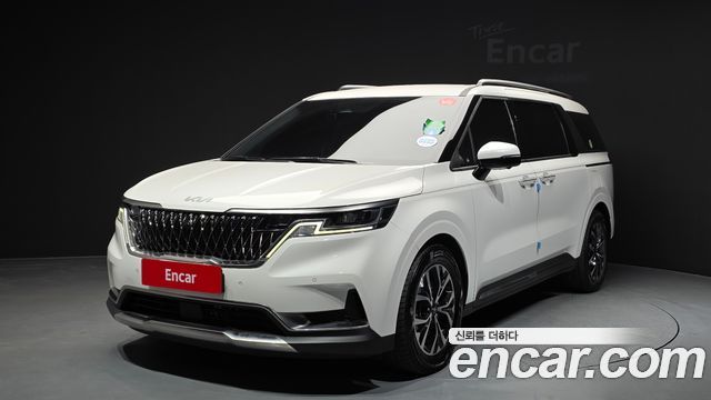 Kia Carnival 4-го поколения Gasoline 9-Seater Noblesse - фото 0