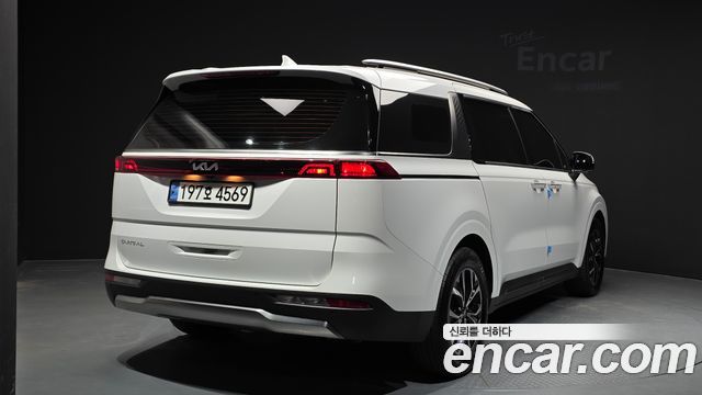 Kia Carnival 4-го поколения Gasoline 9-Seater Noblesse - фото 1