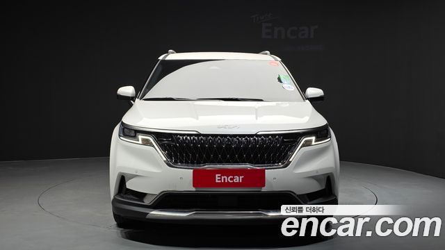 Kia Carnival 4-го поколения Gasoline 9-Seater Noblesse - фото 2