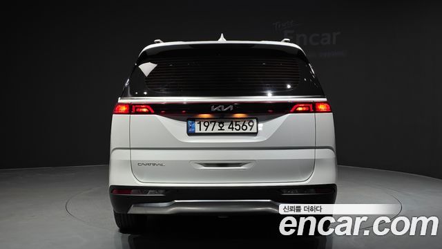Kia Carnival 4-го поколения Gasoline 9-Seater Noblesse - фото 3