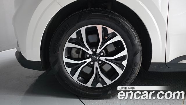 Kia Carnival 4-го поколения Gasoline 9-Seater Noblesse - фото 4