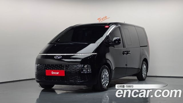 Hyundai Staria Cargo 5-Seater Modern - фото 0