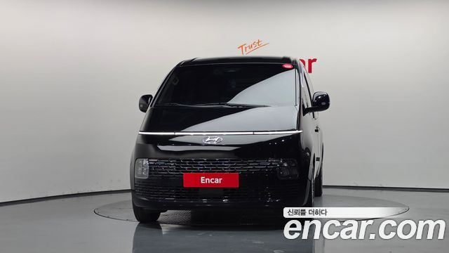 Hyundai Staria Cargo 5-Seater Modern - фото 2