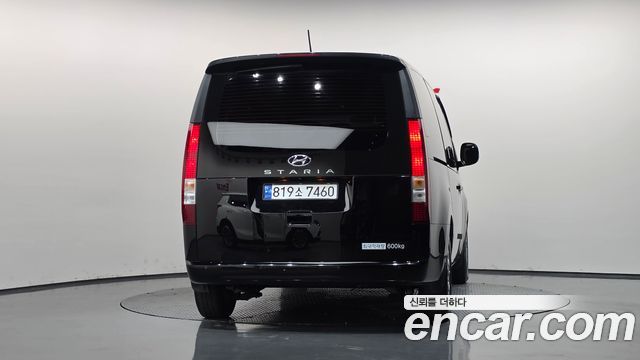 Hyundai Staria Cargo 5-Seater Modern - фото 3