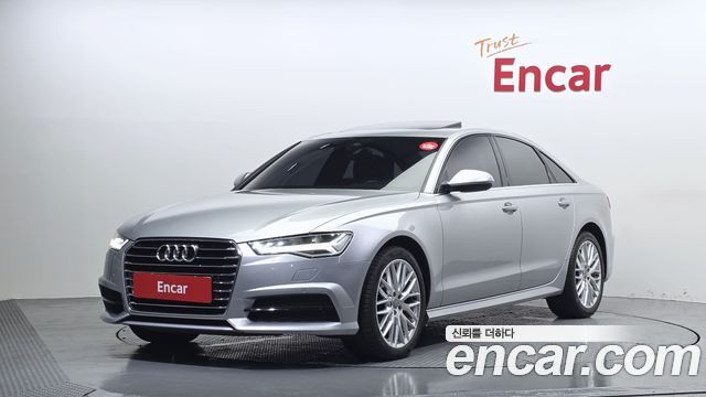 Audi A6 35 TDI Premium C7 - фото 0