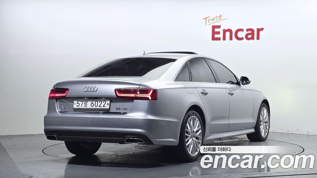 Audi A6 35 TDI Premium C7 - фото 1