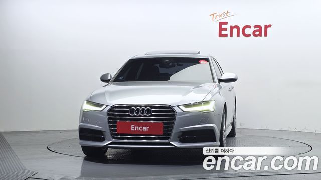 Audi A6 35 TDI Premium C7 - фото 2