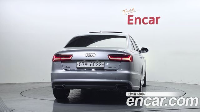 Audi A6 35 TDI Premium C7 - фото 3