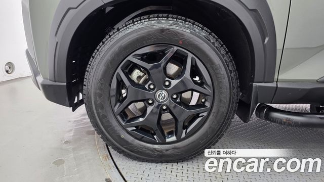 SsangYong Rexton Новый Sports Diesel 2.2 4WD Prestige - фото 4