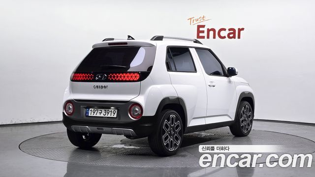 Hyundai Casper Turbo Inspiration - фото 1