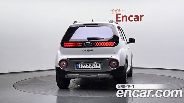 Hyundai Casper Turbo Inspiration - фото 3