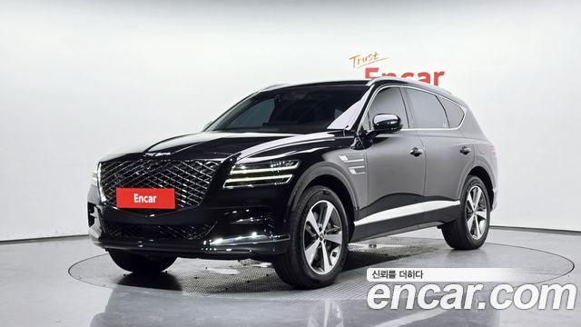 Genesis GV80 2.5T Gasoline AWD - фото 0