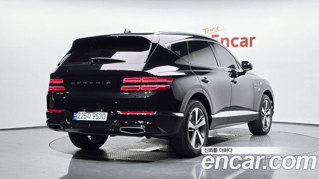Genesis GV80 2.5T Gasoline AWD - фото 1
