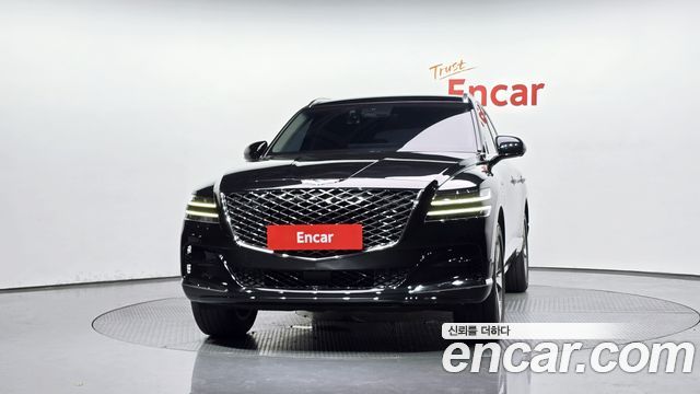 Genesis GV80 2.5T Gasoline AWD - фото 2