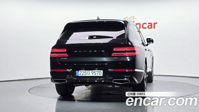 Genesis GV80 2.5T Gasoline AWD - фото 3