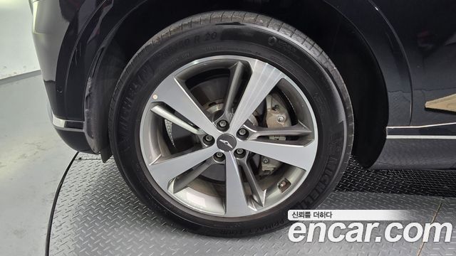 Genesis GV80 2.5T Gasoline AWD - фото 4