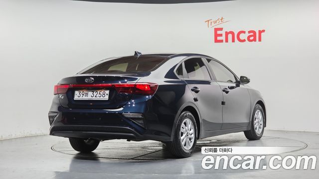 Kia K3 Совершенно новый Trendy - фото 1