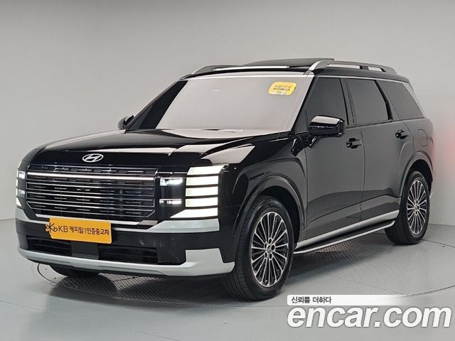 Hyundai Palisade LX3 Gasoline 2.5T 2WD 7-Seater Calligraphy - фото 0