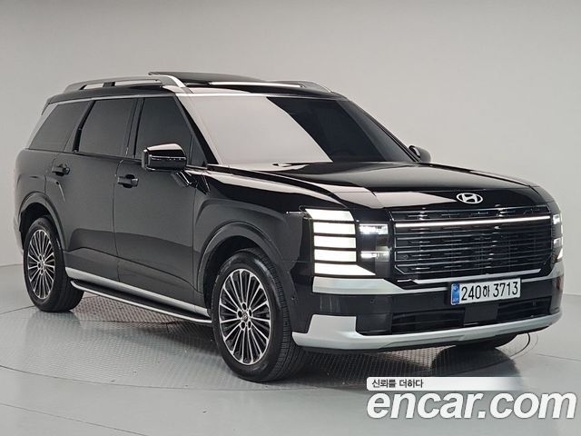 Hyundai Palisade LX3 Gasoline 2.5T 2WD 7-Seater Calligraphy - фото 1