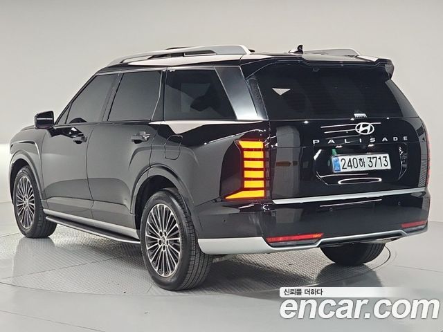 Hyundai Palisade LX3 Gasoline 2.5T 2WD 7-Seater Calligraphy - фото 2