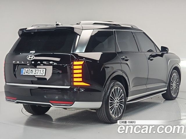 Hyundai Palisade LX3 Gasoline 2.5T 2WD 7-Seater Calligraphy - фото 3