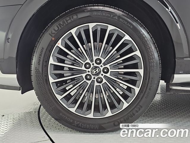Hyundai Palisade LX3 Gasoline 2.5T 2WD 7-Seater Calligraphy - фото 4