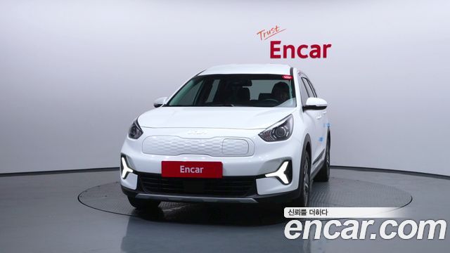 Kia Niro Light (Taxi Trim) - фото 2