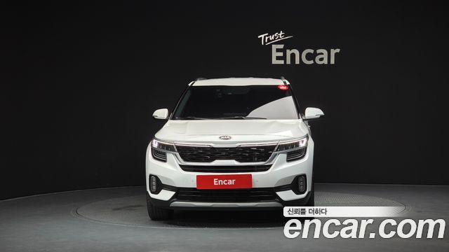 Kia Seltos Gasoline 1.6 Turbo 2WD Signature - фото 2