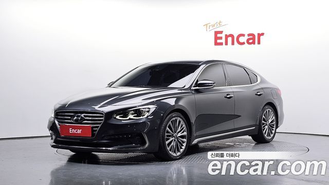 Hyundai Grandeur IG 2.2 Diesel Premium Special - фото 0