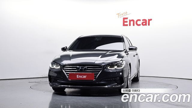 Hyundai Grandeur IG 2.2 Diesel Premium Special - фото 2