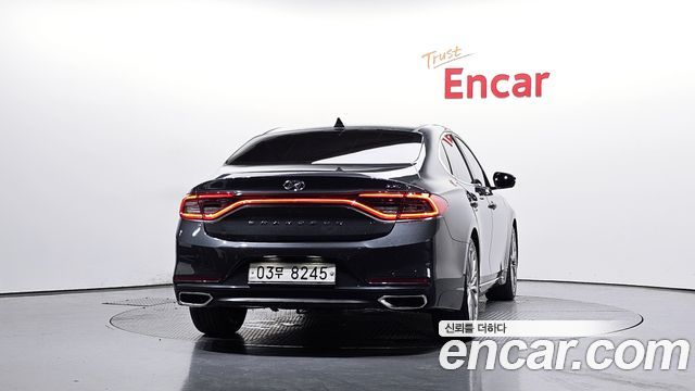 Hyundai Grandeur IG 2.2 Diesel Premium Special - фото 3