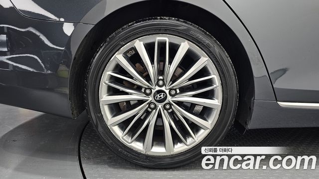 Hyundai Grandeur IG 2.2 Diesel Premium Special - фото 4