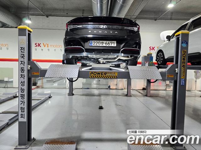 Hyundai Sonata DN8 2.0 Exclusive - фото 0
