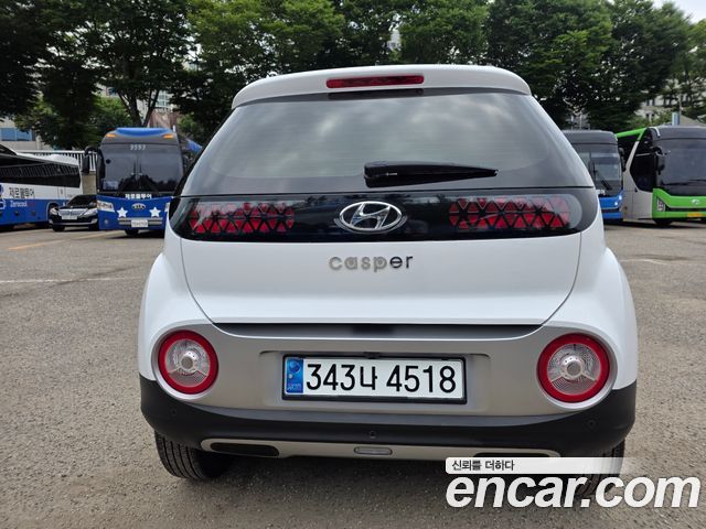 Hyundai Casper The Essential - фото 4