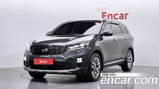 Kia Sorento Новый Diesel 2.0 2WD Marster - фото 0