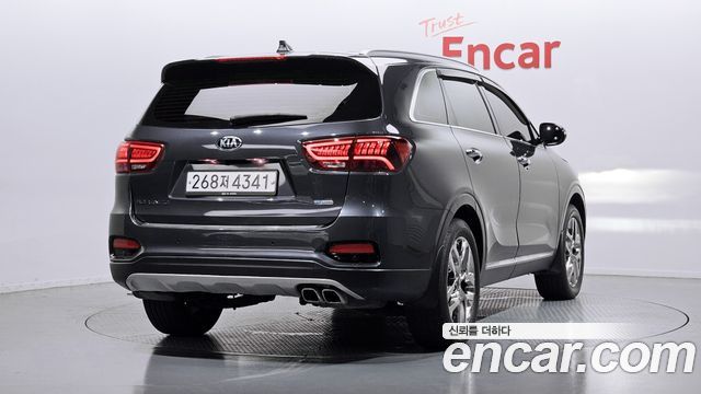 Kia Sorento Новый Diesel 2.0 2WD Marster - фото 1