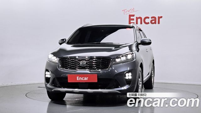 Kia Sorento Новый Diesel 2.0 2WD Marster - фото 2