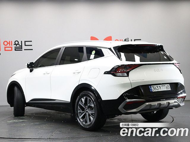 Kia Sportage 5-го поколения Gasoline 1.6 Turbo 2WD Nobleless - фото 3