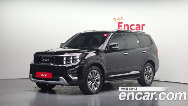 Kia Mohave (The Master) Diesel 3.0 4WD 5-Seater Masters - фото 0