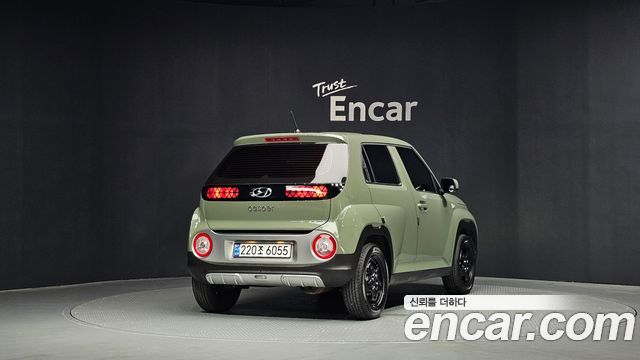Hyundai Casper Turbo The Essential Light - фото 1